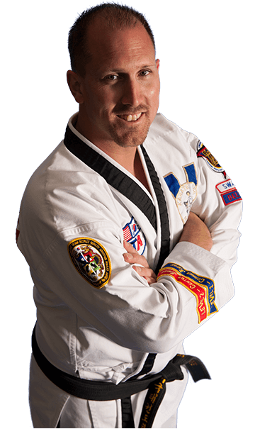 Master Brian Poole Karate Atlanta